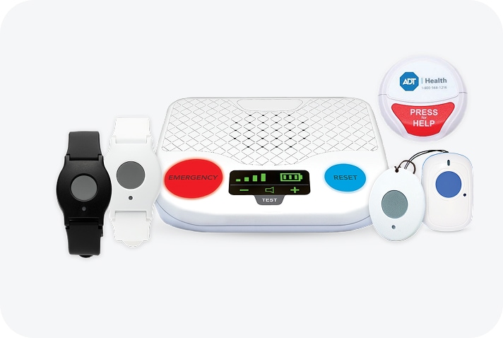 ADT Health Medical Alert Plus ADT Health Medical Alert Plus